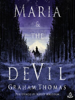 cover image of Maria & the Devil